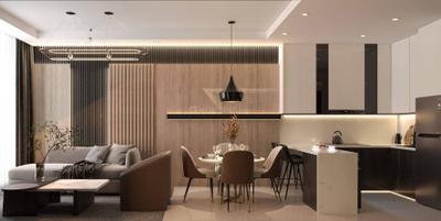 Project Image of 737.0 - 5761.0 Sq.ft 1 BHK Apartment for buy in Danube Viewz
