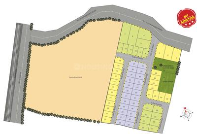 Project Image of 0.0 - 1774.0 Sq.ft Residential Plot Plot for buy in Mahalaxmi Nagar 1