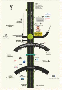 Project Image of 1485.0 - 2700.0 Sq.ft Residential Plot Plot for buy in Durga Bhu Vann