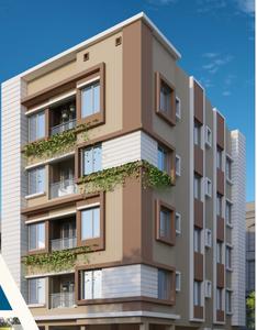 Om Shree Kunj II Elevation 1