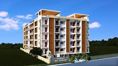 Max Sunflower Elevation 1