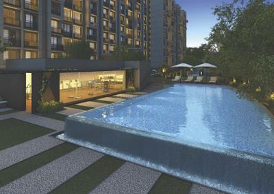 Project Image of 1220.0 - 1545.0 Sq.ft 2 BHK Apartment for buy in Orchid Paradise