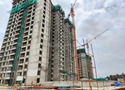 Project Image of 1725 Sq.ft 4 BHK Apartment / Flat for sale in Whitefield for Rs. 28000000