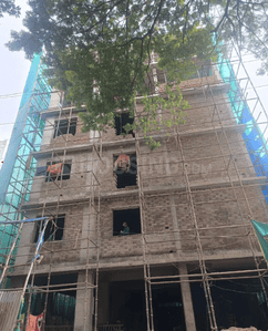 Project Image of 0.0 - 1500.92 Sq.ft 3 BHK Apartment for buy in Dhanush GVS Nilayam