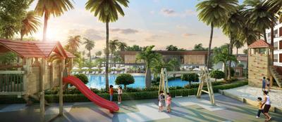 Project Image of 1000 Sq.ft 2 BHK Apartment / Flat for sale in Chicalim for Rs. 12500000