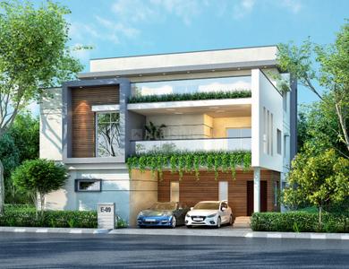 Project Image of 4265.0 - 5792.0 Sq.ft 4 BHK Villa for buy in Chavala Hedgewoods