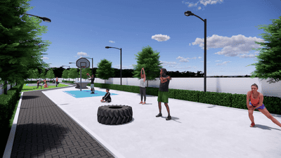 Project Image of 1032.0 - 1392.0 Sq.ft Residential Plot Plot for buy in G Square Atlantis