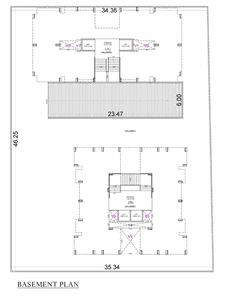 Project Image of 622.37 - 633.13 Sq.ft 2 BHK Apartment for buy in Ramdev B K Heights