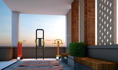 Project Image of 378.89 - 790.29 Sq.ft 1 BHK Apartment for buy in Yashashree Ashtavinayak Darshan