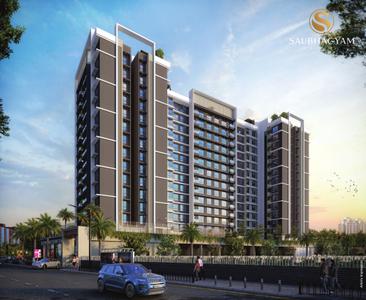 Saubhagyam Elevation 3