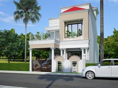 Project Image of 449.0 - 1639.0 Sq.ft 1 BHK Apartment for buy in Maa Karma Dwarikapuri