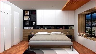 Project Image of 0.0 - 1000.0 Sq.ft 2 BHK Apartment for buy in SCC SG Flats