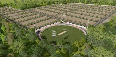 Project Image of 436.0 - 3484.0 Sq.ft Residential Plot Plot for buy in Crystal Gateway