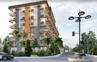 Project Image of 645.0 - 1115.03 Sq.ft 1 BHK Apartment for buy in Adns Hare Krishna Florence