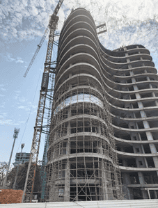 Project Image of 5500.78 - 10006.34 Sq.ft 5 BHK Apartment for buy in Pramukh One Tapi
