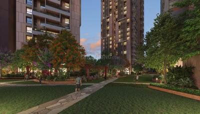 Project Image of 2825.0 - 3295.0 Sq.ft 3 BHK Apartment for buy in Myscape Songs Of The Sun