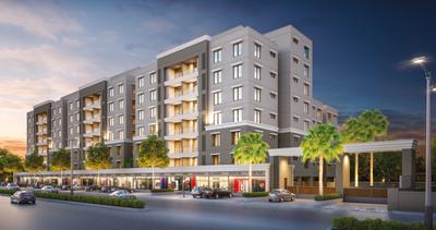 Project Image of 590.72 - 1792.3 Sq.ft 3 BHK Villa for buy in Samanvay Star City III Villa