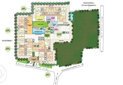 Project Image of 719.0 - 922.0 Sq.ft 2 BHK Apartment for buy in Shivom Nav Mayukkh