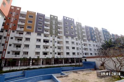 Project Image of 1397 Sq.ft 3 BHK Apartment / Flat for sale in Garia, Sonarpur for Rs. 12000000