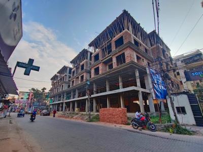 Project Image of 941.0 - 1368.0 Sq.ft 2 BHK Apartment for buy in Basilica Nest