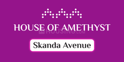 Project Image of 1485.0 - 3292.0 Sq.ft Residential Plot Plot for buy in House Of Amethyst Skanda Avenue