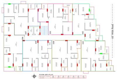 Project Image of 1209.71 - 1346.57 Sq.ft 3 BHK Apartment for buy in Parth Silverline