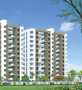 Project Image of 336.0 - 545.0 Sq.ft 1 BHK Apartment for buy in Venus Nandini Bellus