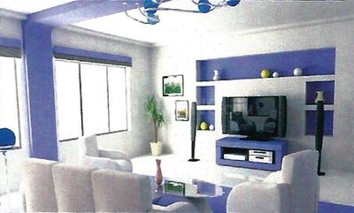 Project Image of 587.0 - 1030.0 Sq.ft 2 BHK Apartment for buy in Dey City King