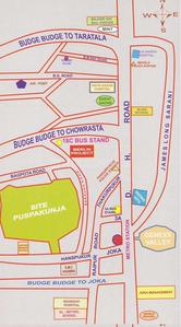 Project Image of 1440.0 - 3600.0 Sq.ft Residential Plot Plot for buy in Golden Puspakunja