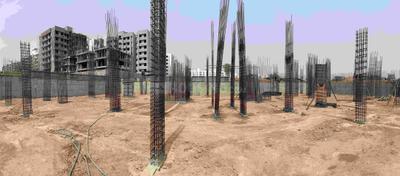 Project Image of 1377 Sq.ft 2 BHK Apartment / Flat for sale in Vastral for Rs. 5100000