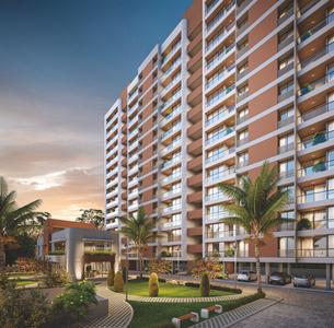 Project Image of 1211.4 - 1740.0 Sq.ft 3 BHK Apartment for buy in Aarya Elenzaa