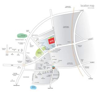 Project Image of 1215.0 - 2350.0 Sq.ft 2 BHK Apartment for buy in Galaxy Apartments