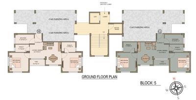 Project Image of 431.0 - 1092.0 Sq.ft 1 BHK Apartment for buy in Eden Roopkatha