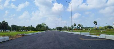 Project Image of 604.0 - 2422.0 Sq.ft Residential Plot Plot for buy in S And P Park Square
