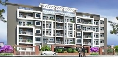 Project Image of 955.0 - 1365.0 Sq.ft 2 BHK Apartment for buy in MBR Suave