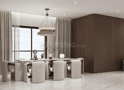 Project Image of 0.0 - 1960.86 Sq.ft 3 BHK Apartment for buy in Shree Anupama