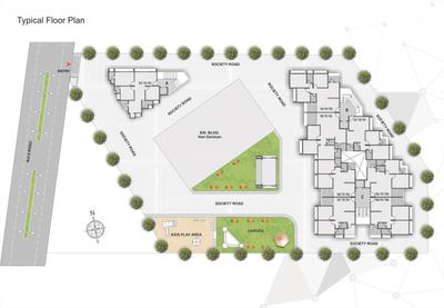 Project Image of 0.0 - 1440.0 Sq.ft 3 BHK Apartment for buy in Gokul Heights