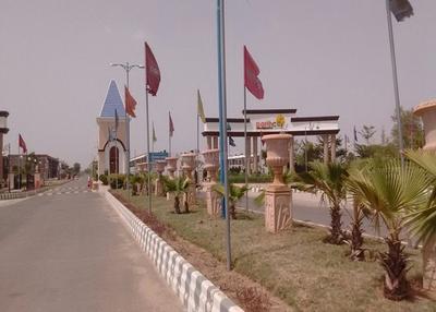 Project Image of 900.0 - 3600.0 Sq.ft Residential Plot Plot for buy in SNG Parth City Plot