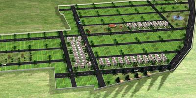 KGP Global Village Master Plan 1