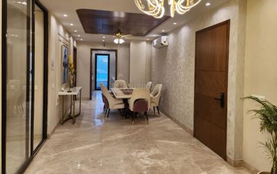 Project Image of 0.0 - 2400.0 Sq.ft 4 BHK Builder Floor for buy in CS Roseate Luxury Floors