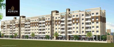 Project Image of 912 Sq.ft 2 BHK Apartment / Flat for sale in Kiwale for Rs. 7000000