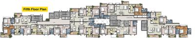 Project Image of 1196.0 - 2540.0 Sq.ft 2 BHK Apartment for buy in LGCL United Tower
