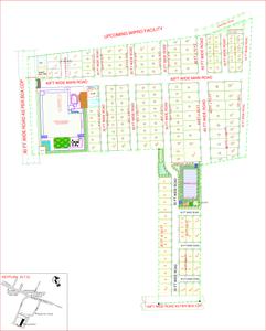 Project Image of 2400.0 - 2750.0 Sq.ft 3 BHK Villa for buy in JR Greenwich