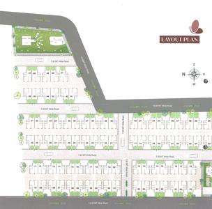 Project Image of 747.0 - 1082.0 Sq.ft 3 BHK Villa for buy in Sun Shreeji Serenity