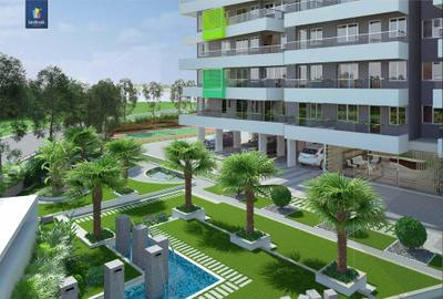 Project Image of 1230.0 - 2445.0 Sq.ft 2 BHK Apartment for buy in Landmark Green County