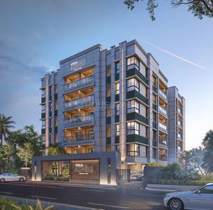 Project Image of 1687.0 - 2653.0 Sq.ft 2 BHK Apartment for buy in Utkal Aspire
