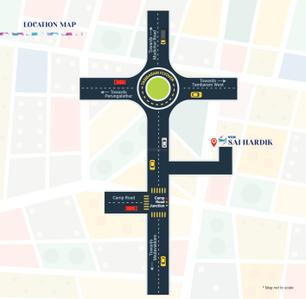 Project Image of 941.0 - 1155.0 Sq.ft 2 BHK Apartment for buy in VGK Sai Hardik
