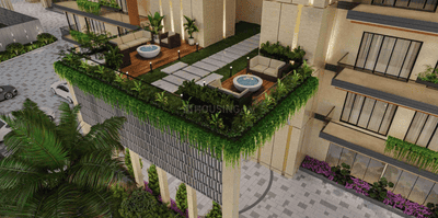 Project Image of 2585.0 - 3755.0 Sq.ft 3 BHK Apartment for buy in Real The Altair
