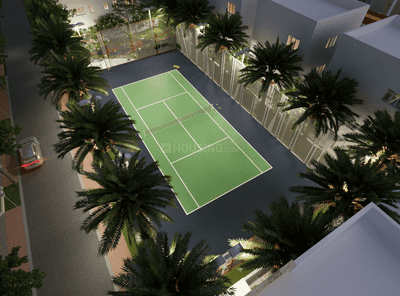 Project Image of 2842.0 - 5538.0 Sq.ft 4 BHK Villa for buy in Indukuri Lake Shore