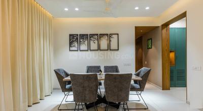 Project Image of 1737.0 - 1989.0 Sq.ft 3 BHK Apartment for buy in B Anand Sapphire